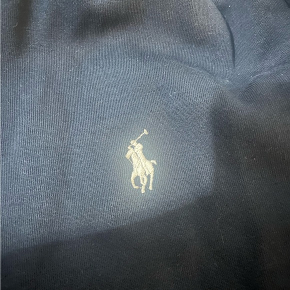 Navy Polo Jacket - Picture 3 of 3